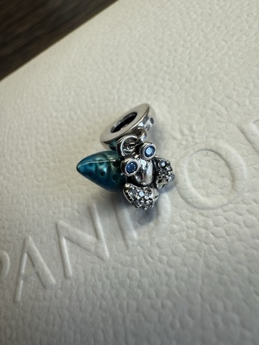 Pandora blue hermit - blue,