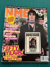 NME Magazine 50 years old