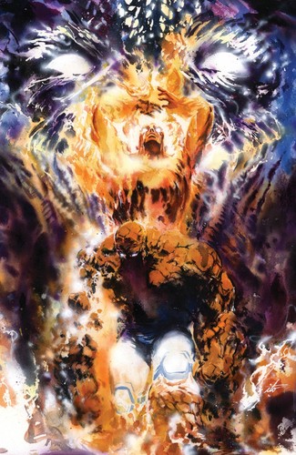 Midnight fantastic four ito - midnight, #1