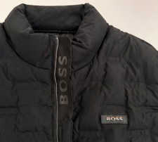 Hugo boss puffer vest