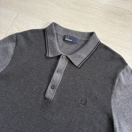 Fred perry short - fred, sleeve