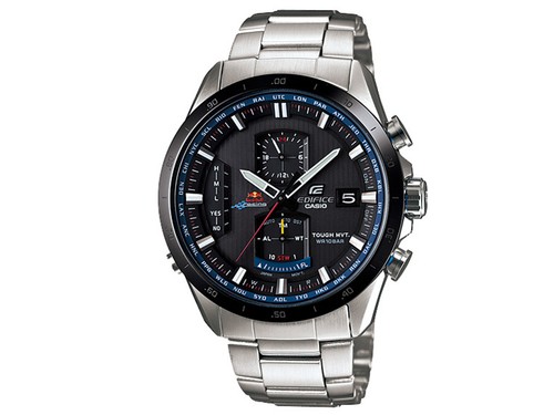 Casio edifice red bull racing - edifice,
