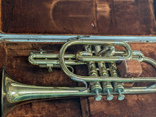 F.E. Olds Ambassador brass