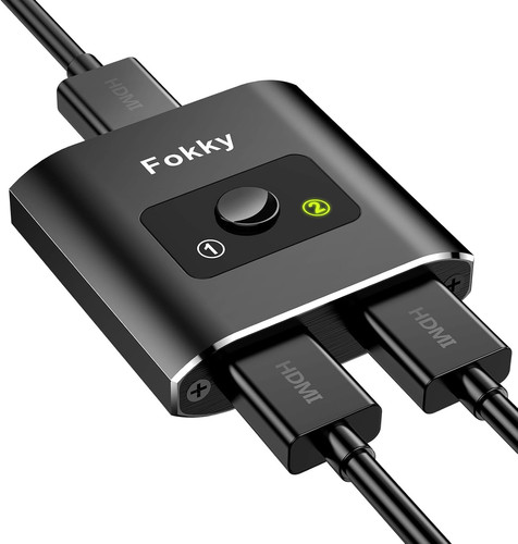 Fokky hdmi swith - fokky,