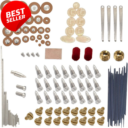 Alto sax repair kit saxophone - sax,