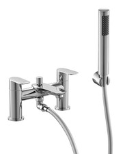 Bath Shower Tap with Handset &