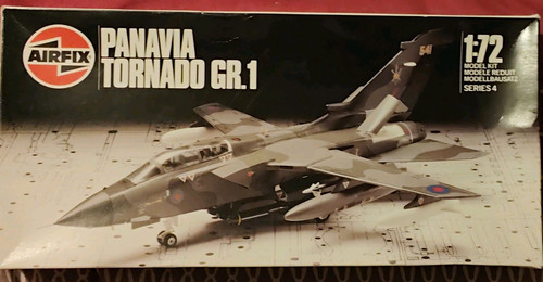 Airfix panavia tornado - tornado, gr.1
