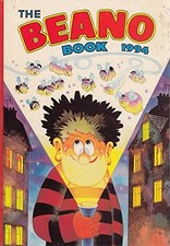 The Beano Book 1994 (Annual)