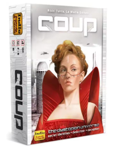 Indie boards and cards - and, |