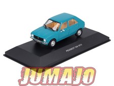 BJ5 car 1/43 JUMAJO Peugeot