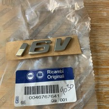 Genuine Fiat Multipla Punto