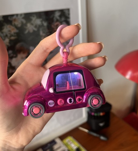 2005 mattel pixel chix road - 2005,
