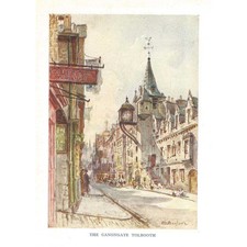 EDINBURGH The Canongate