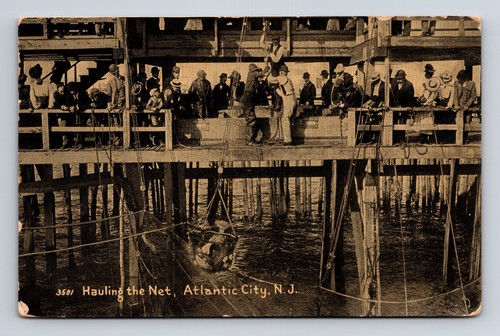 1909 hauling the - hauling, net