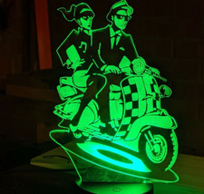 Lambretta Northern Soul