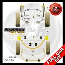 Powerflex Black Complete Bush