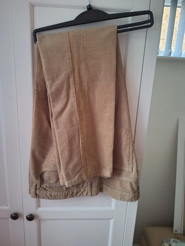 Mens needlecord casual