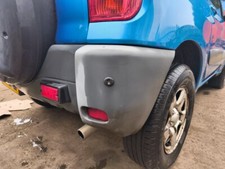 TOYOTA RAV-4 2000-2005 BUMPER CORNER REAR (DRIVER SIDE)