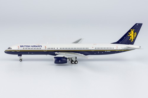 British airways caledonian - british, 'caledonian'