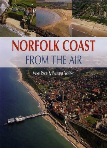Norfolk coast from the - norfolk,