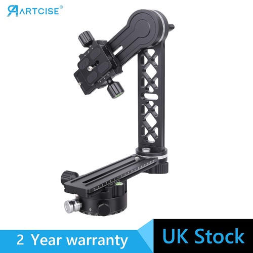 Panoramic gimbal tripod head - gimbal,