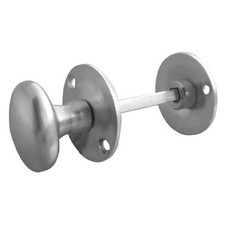 Bathroom Thumb Turn & Release