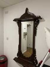 Vintage Hand Crafted Sheesham