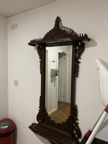 Vintage hand crafted sheesham - vintage,