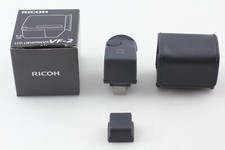【 Near Mint in Box ! w/ Case !】 RICOH LCD VIEWFINDER VF-2 VF2 for GXR From JAPAN