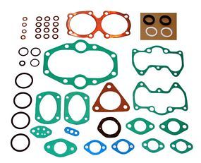 Engine gasket set triumph - engine,