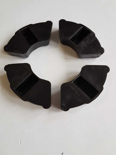 Sprocket cush rubbers drive - sprocket,