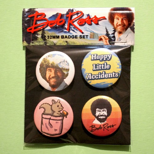 Bob ross the joy - joy, of
