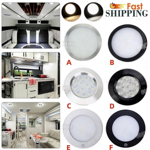 12v led spot light interior - led,