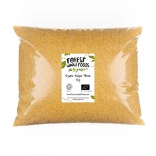 Organic bulgur wheat - bulgur,
