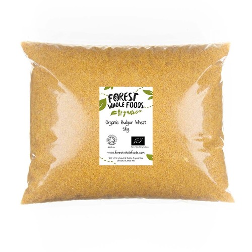 Organic bulgur wheat bulghur - bulgur, (bulghur