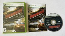 Burnout Revenge Microsoft Xbox