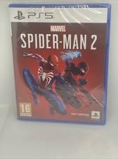 PS5 Marvel's Spider-Man 2 -