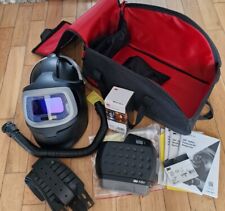 Speedglas 9100 MP Adflo Air Fed Welding Helmet HARD BRAND NEW speedglass 3m