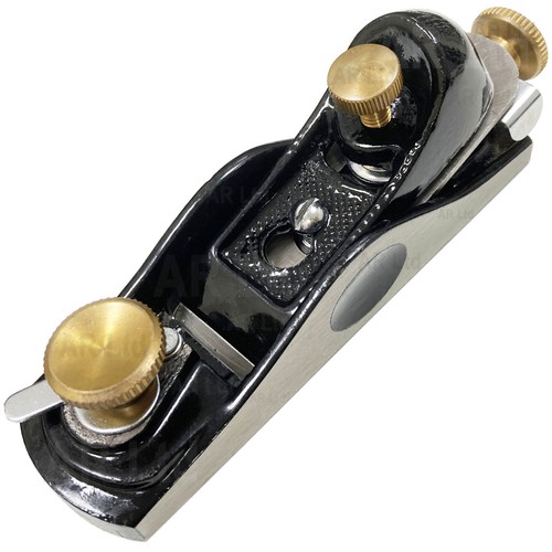 Pro block plane hand wood - no.2,