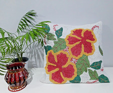 Cushion Covers, Handmade Glass