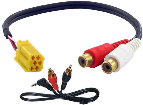 Alfa romeo 159 aux input - alfa,