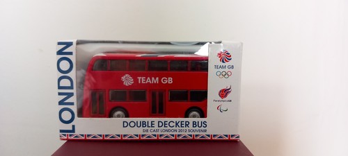 London 2012 team bus - 2012,