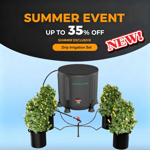 Mars hydro drip irrigation - mars,