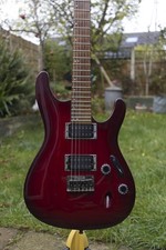 Ibanez s521 red - s521, electric
