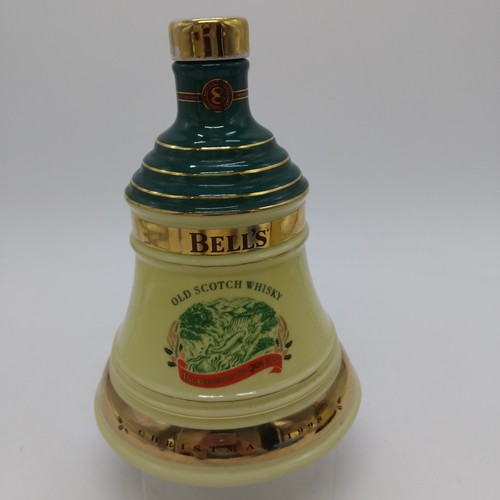 Bells old scotch whiskey - old, wade