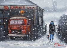 Superb James Downie Original