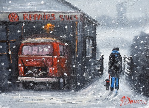 Superb james downie original - superb,