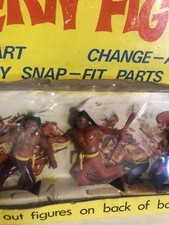 Vintage Woolbro , Britains 