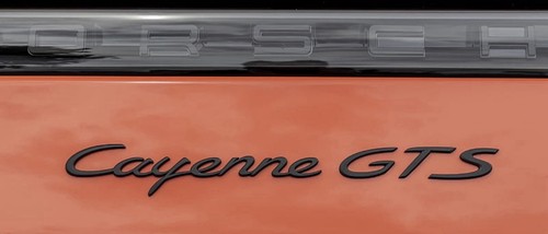 Genuine porsche cayenne - genuine,