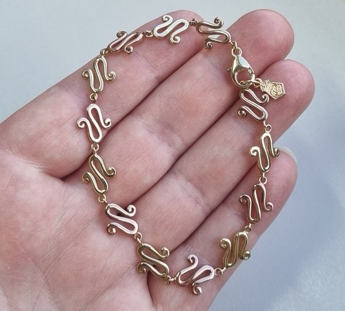 9ct yellow rose - 9ct, gold
